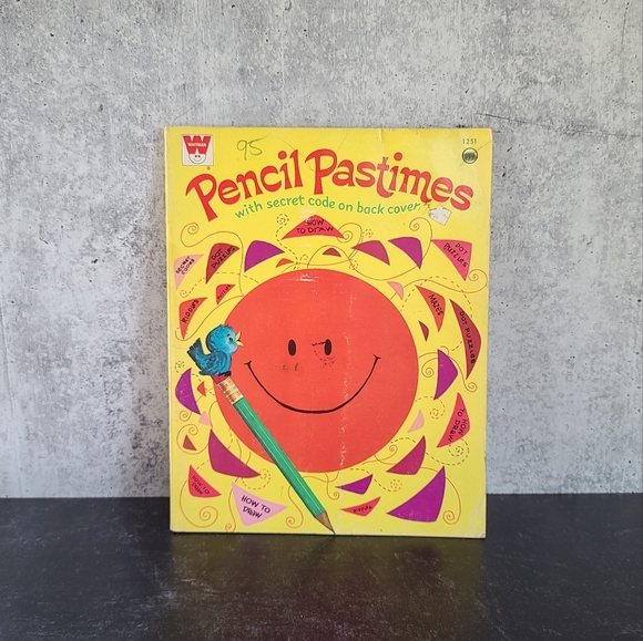 Pencil Pastimes - Picture 1 of 10